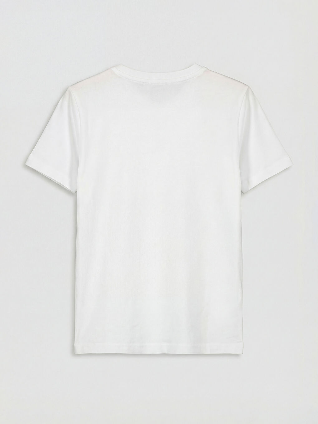 Boy WHITE Shortie Pyjama Set-2