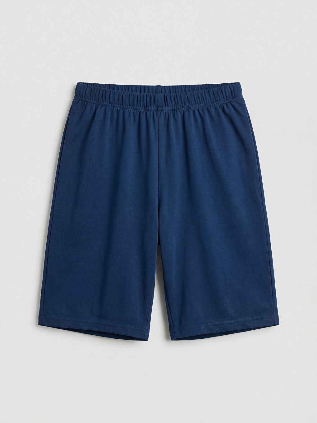 Boy WHITE Shortie Pyjama Set-3