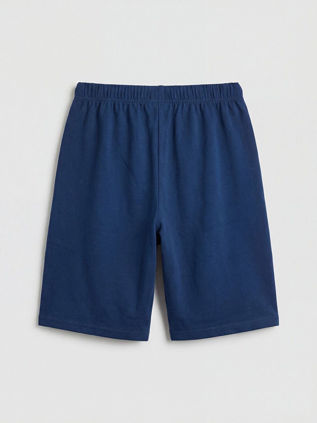 Boy WHITE Shortie Pyjama Set-4