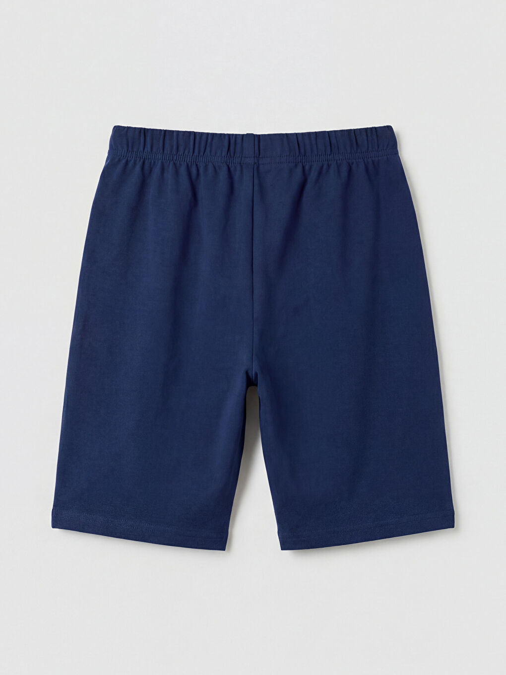 Boy YELLOW Shortie Pyjama Set-4