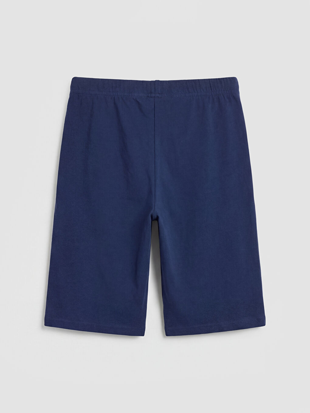 Boy WHITE Shortie Pyjama Set-3