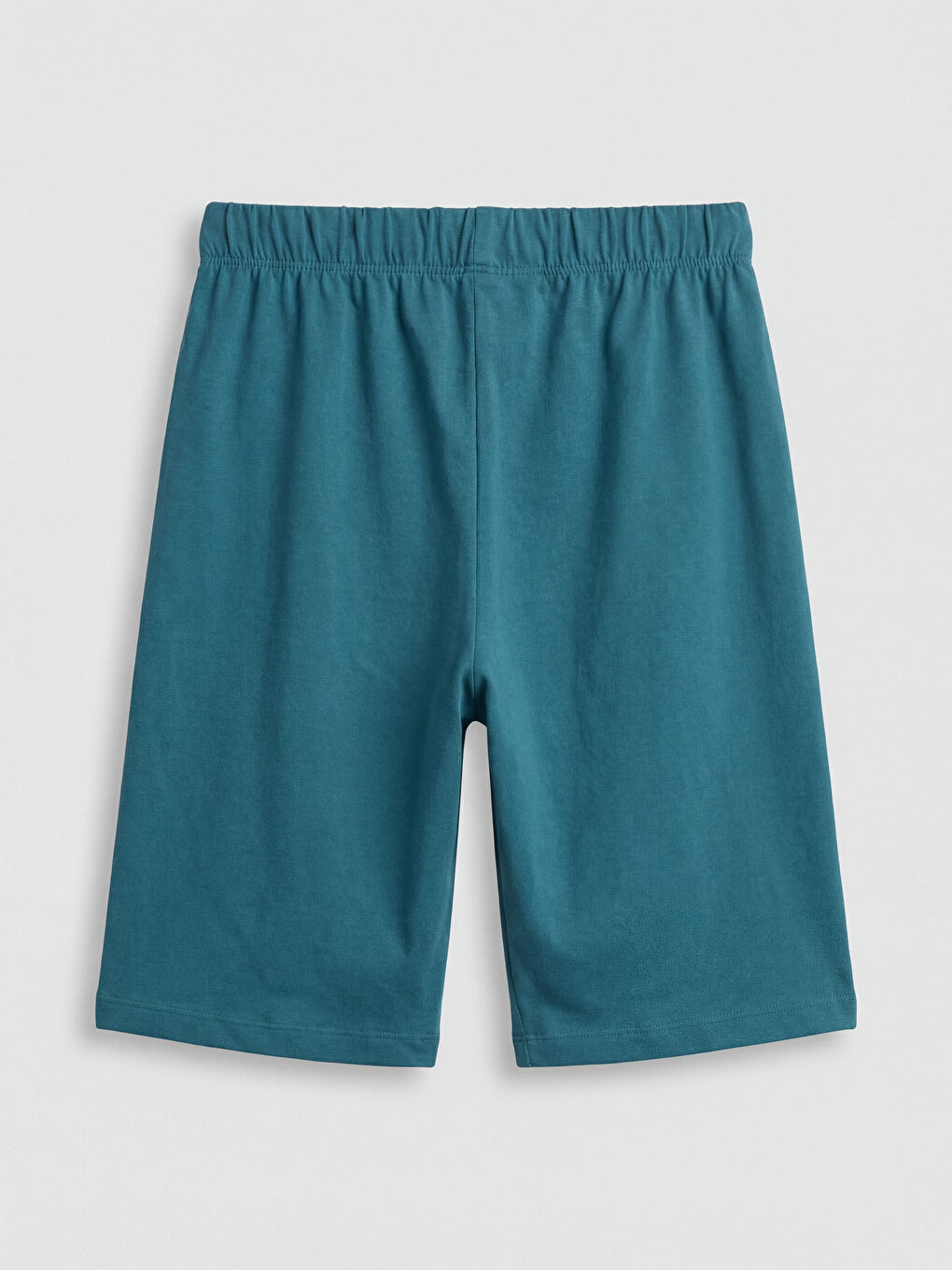 Boy WHITE Shortie Pyjama Set-4