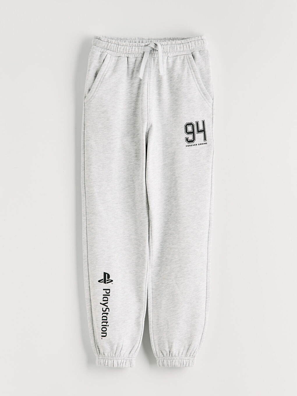 PlayStation Baskılı Erkek Çocuk Jogger Eşofman Altı