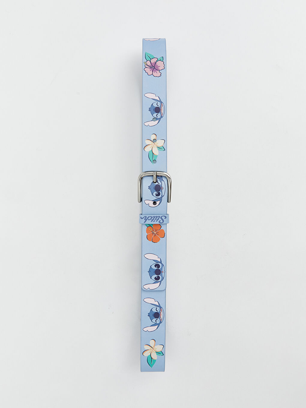 Baby Girl BLUE Belt-3