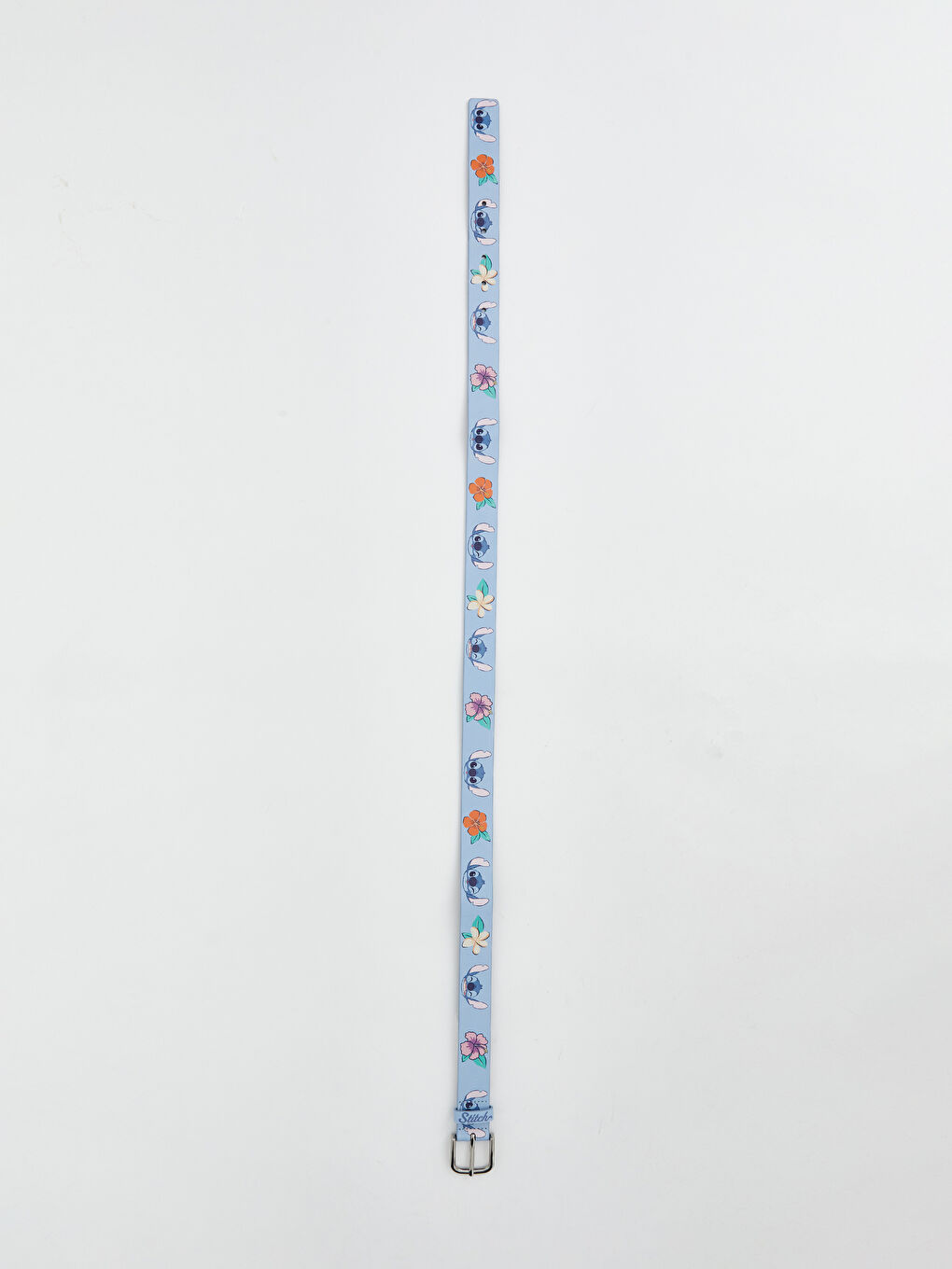 Baby Girl BLUE Belt-4