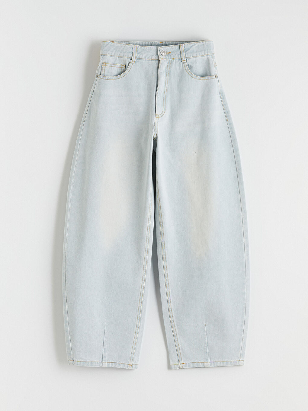 Джинси для дівчат Balloon Fit