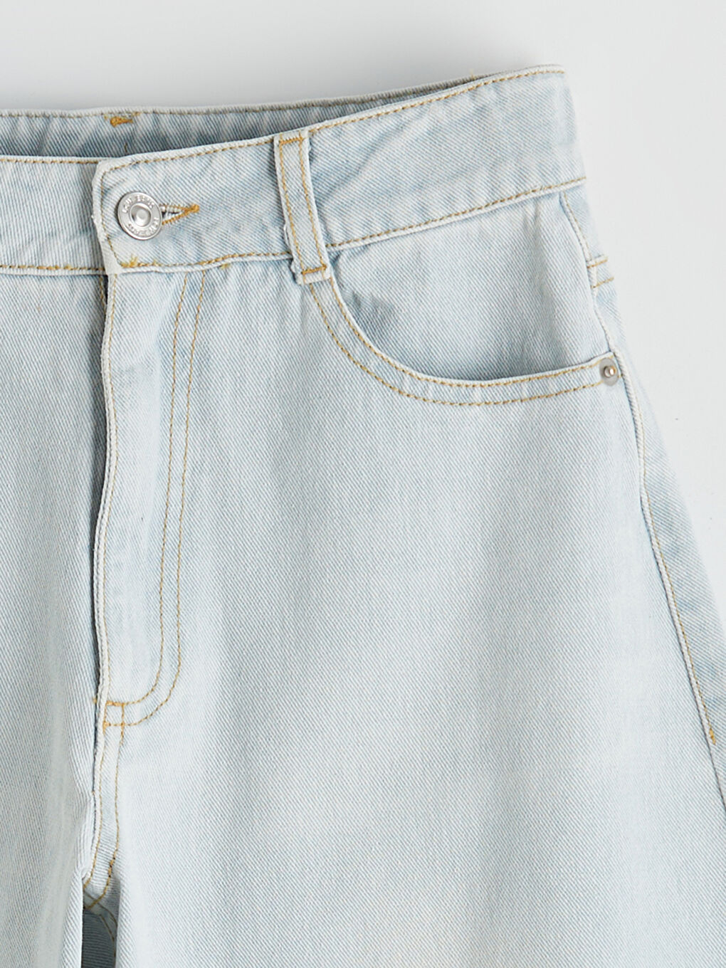 Джинси для дівчат Balloon Fit-1