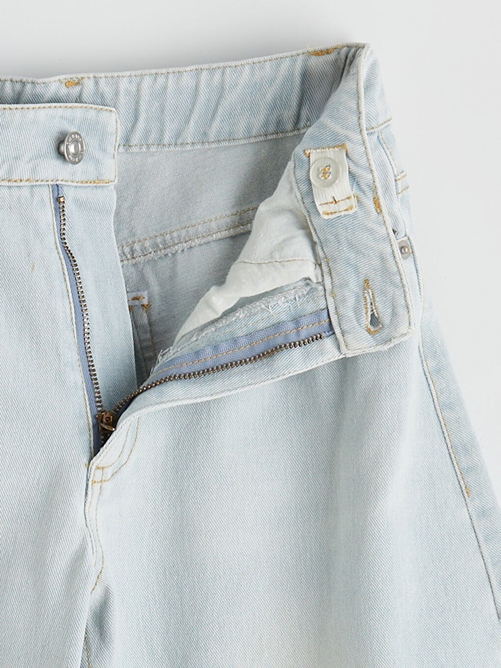 Джинси для дівчат Balloon Fit-2