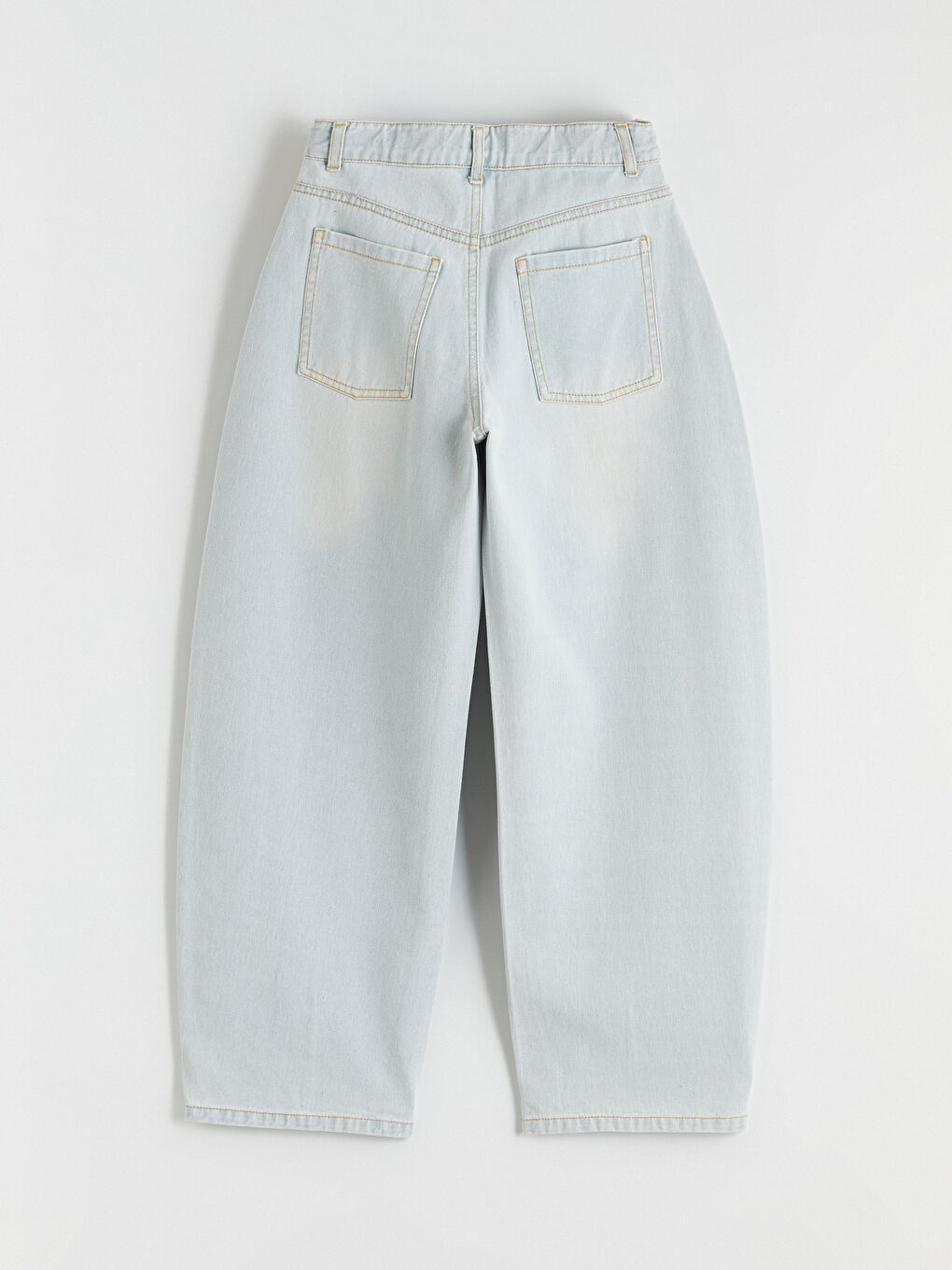 Джинси для дівчат Balloon Fit-3