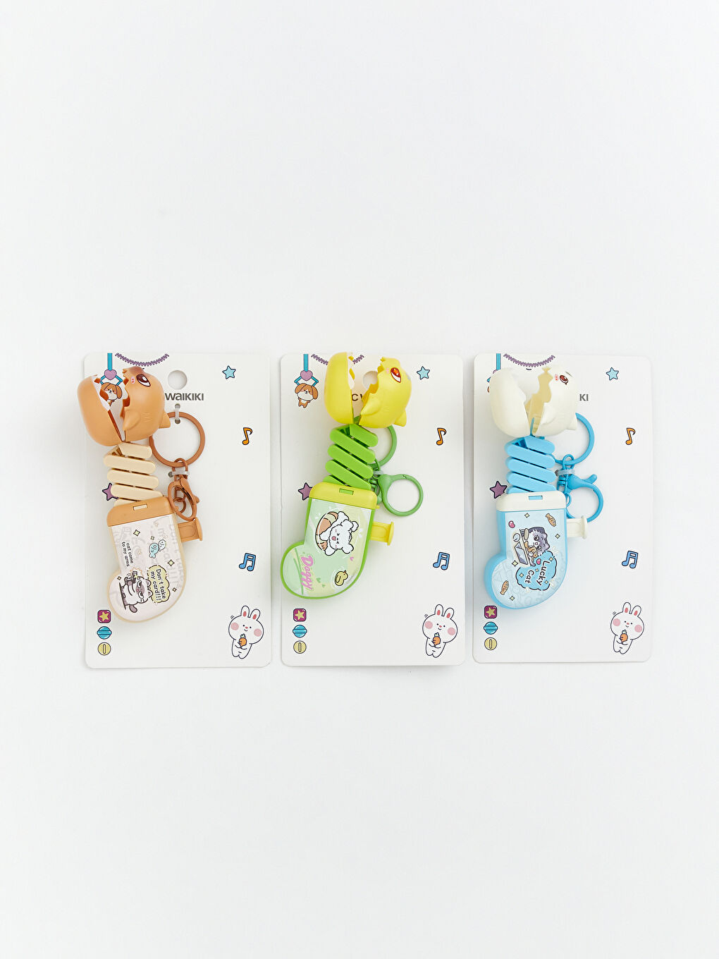 Pokretni privezak za ključeve