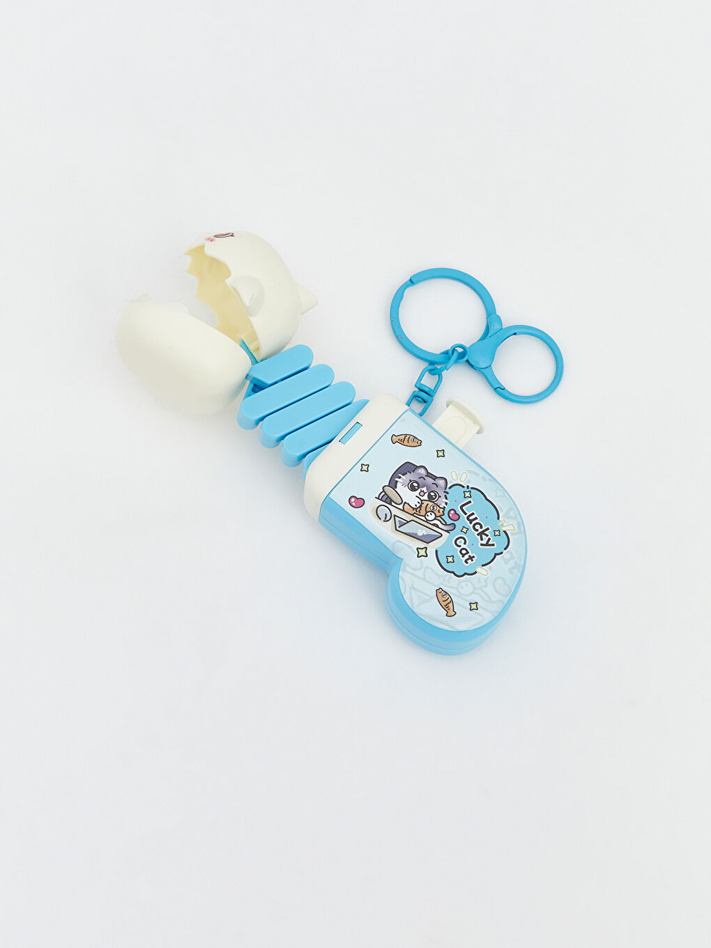 Pokretni privezak za ključeve-2