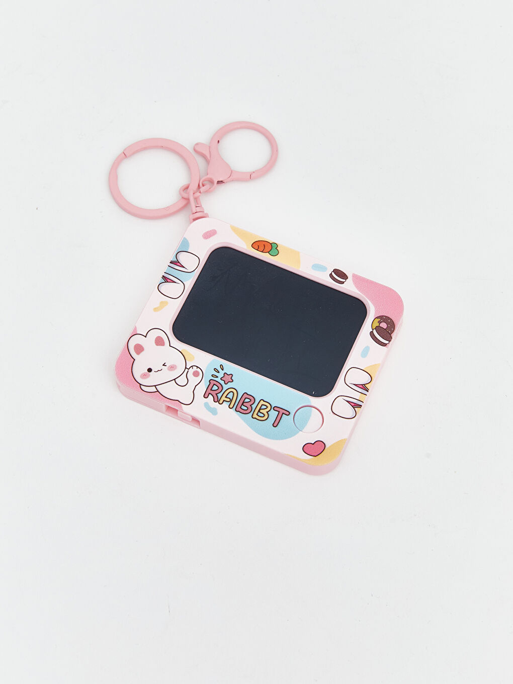 Keychain with LCD Screen-2