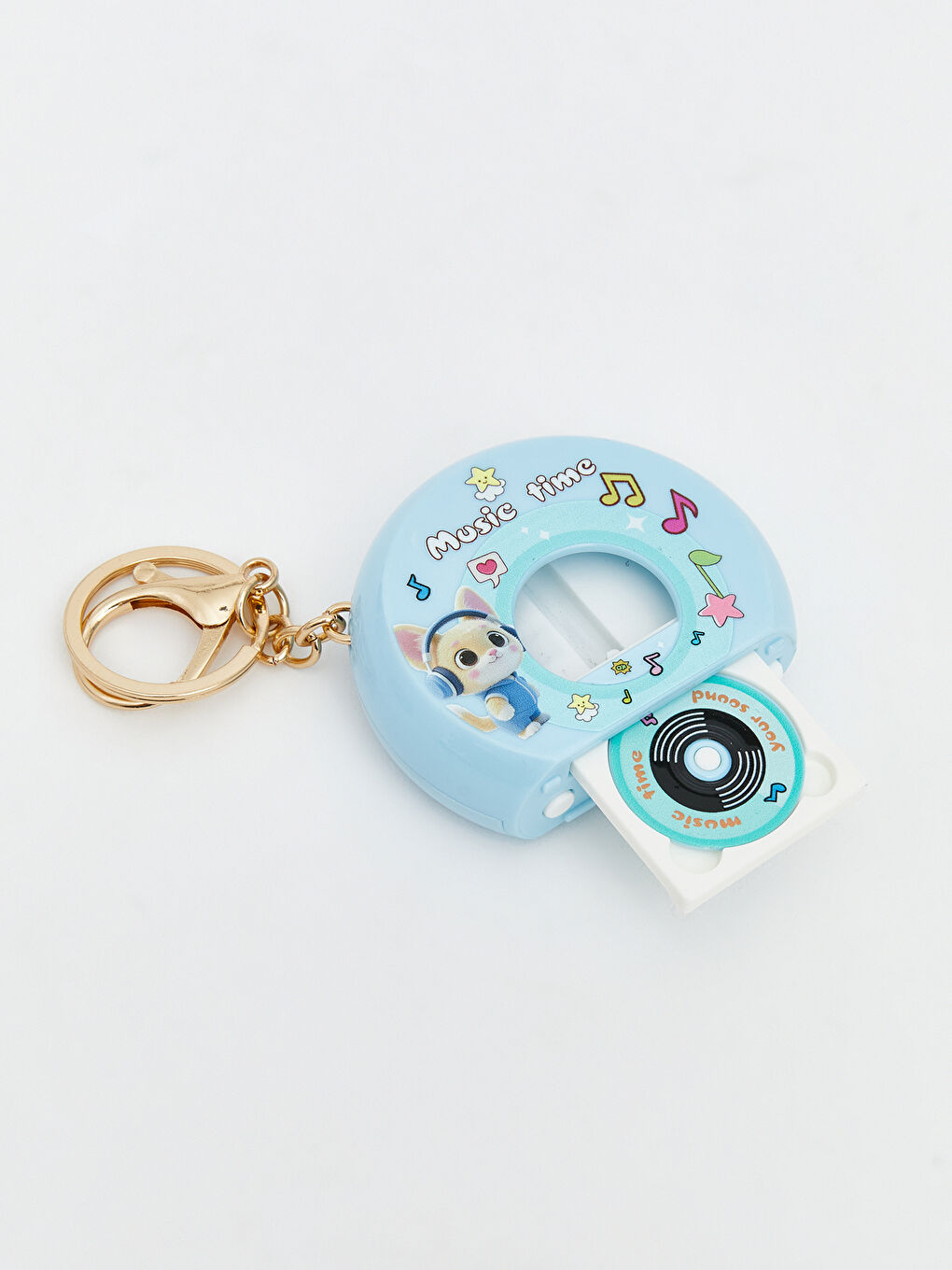 Music Time Keychain-7