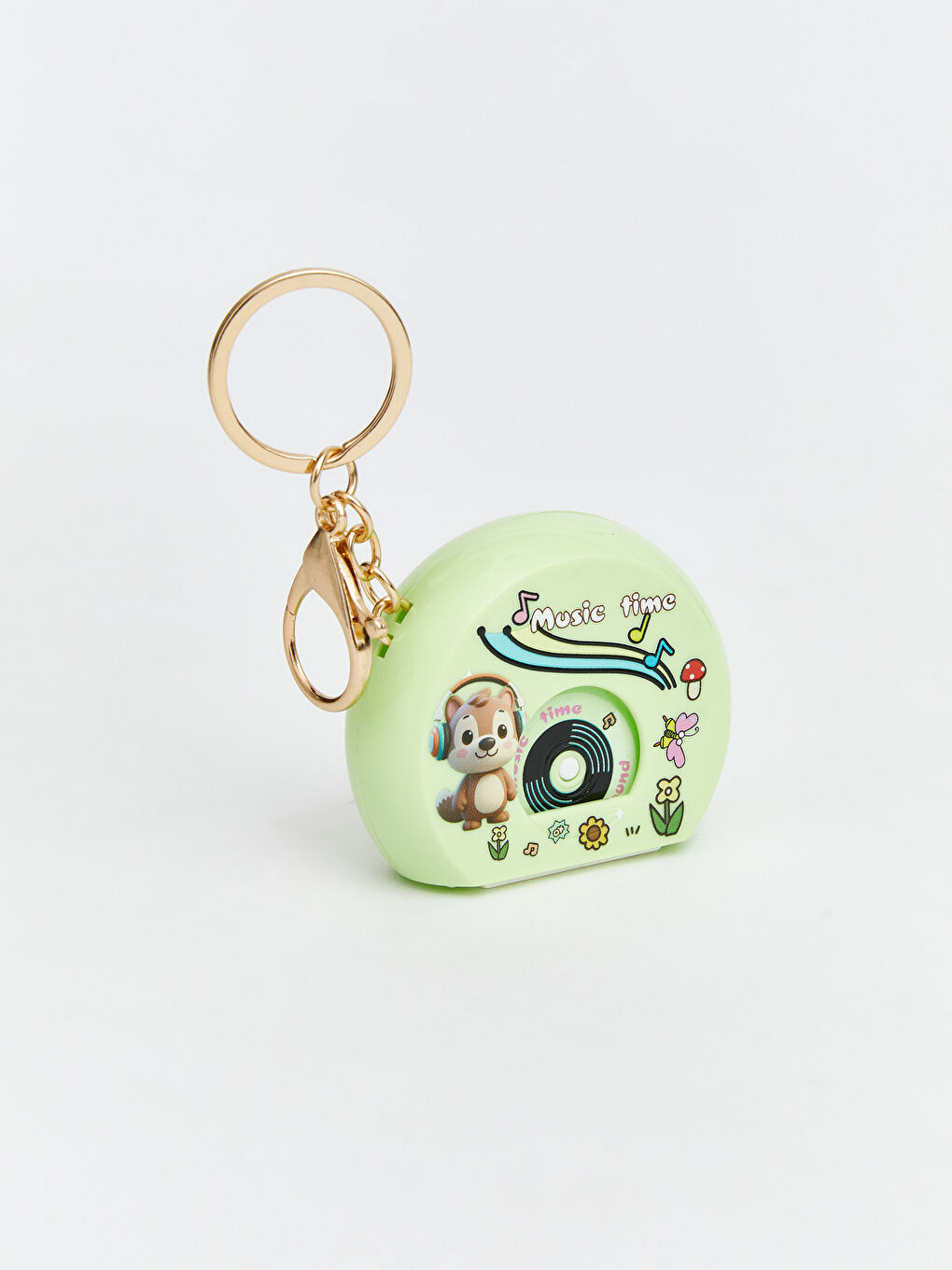Music Time Keychain-8