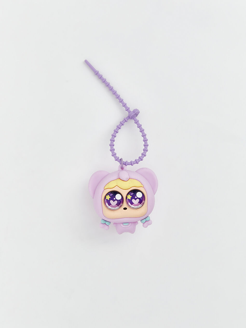 Privezak za ključeve sa životinjskim figurama-1