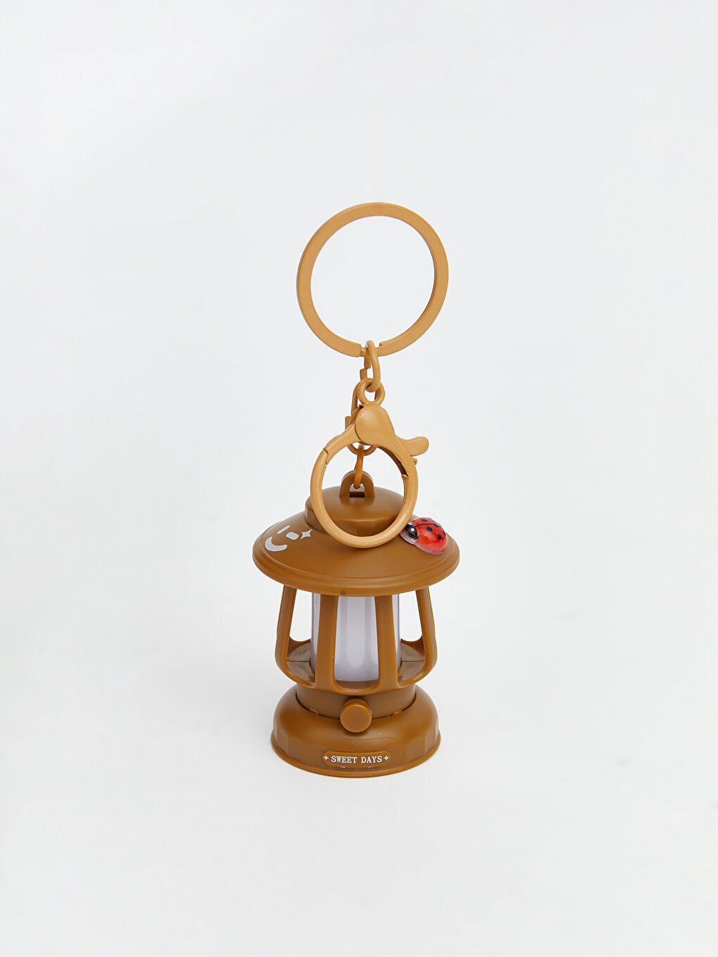 Privezak za ključeve sa figurom fenjera