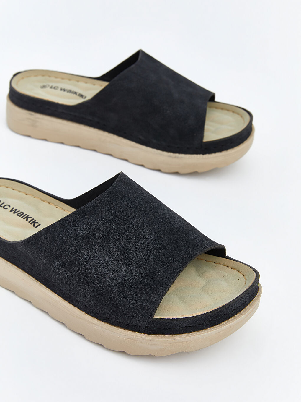 شباشب للسيدات بمظهر الشمواه-2