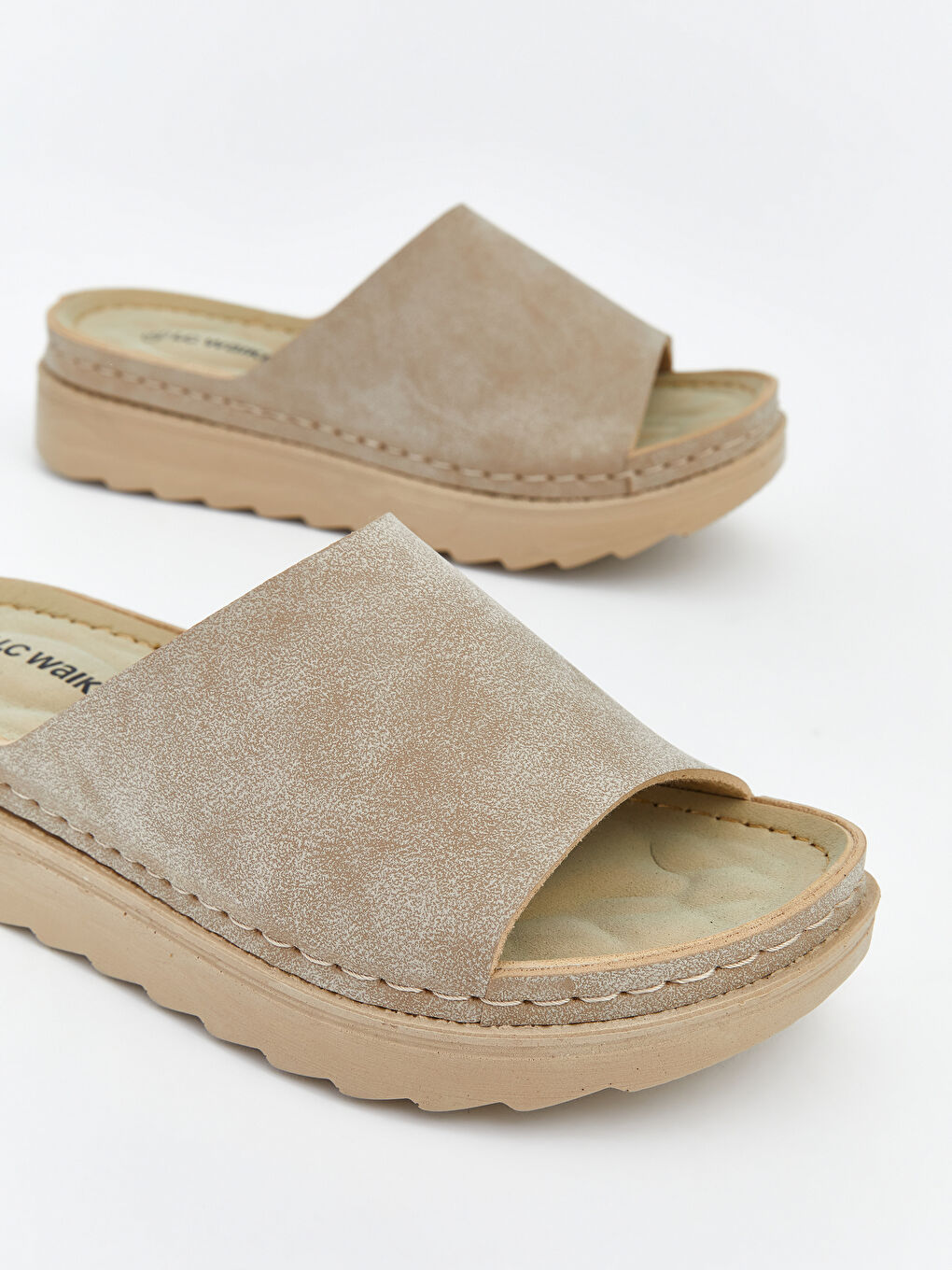 شباشب للسيدات بمظهر الشمواه-3