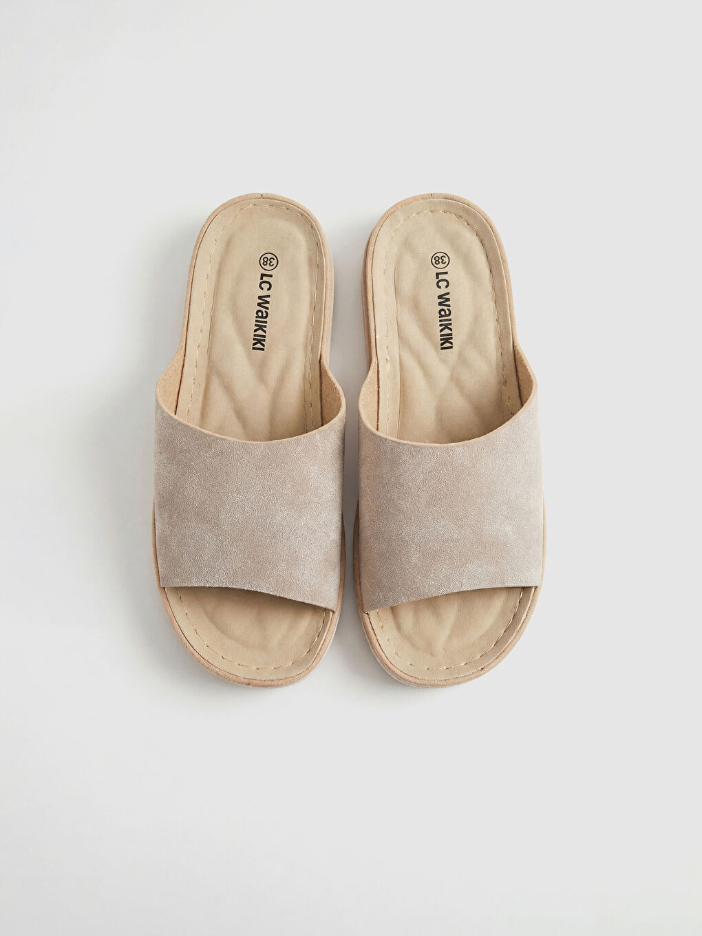 شباشب للسيدات بمظهر الشمواه-1