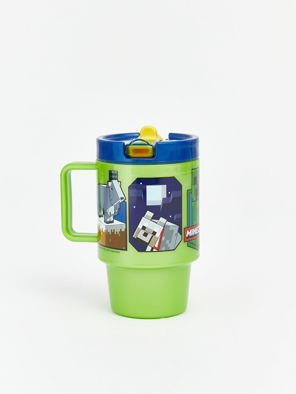 بوتڵی ئاوچاوکراوی Minecraft 465 ml-3