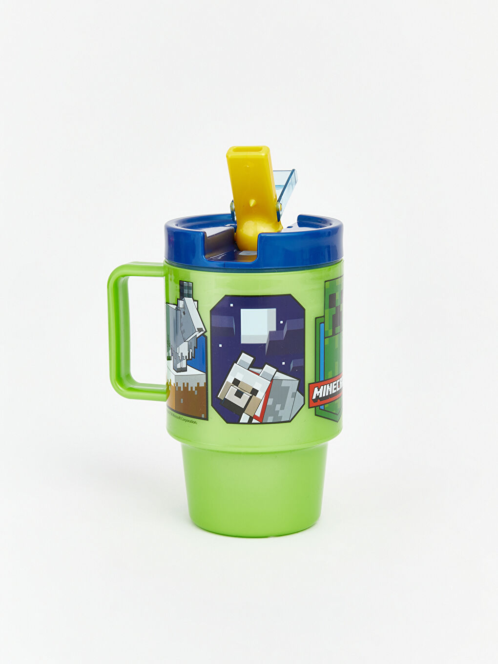 بوتڵی ئاوچاوکراوی Minecraft 465 ml-1