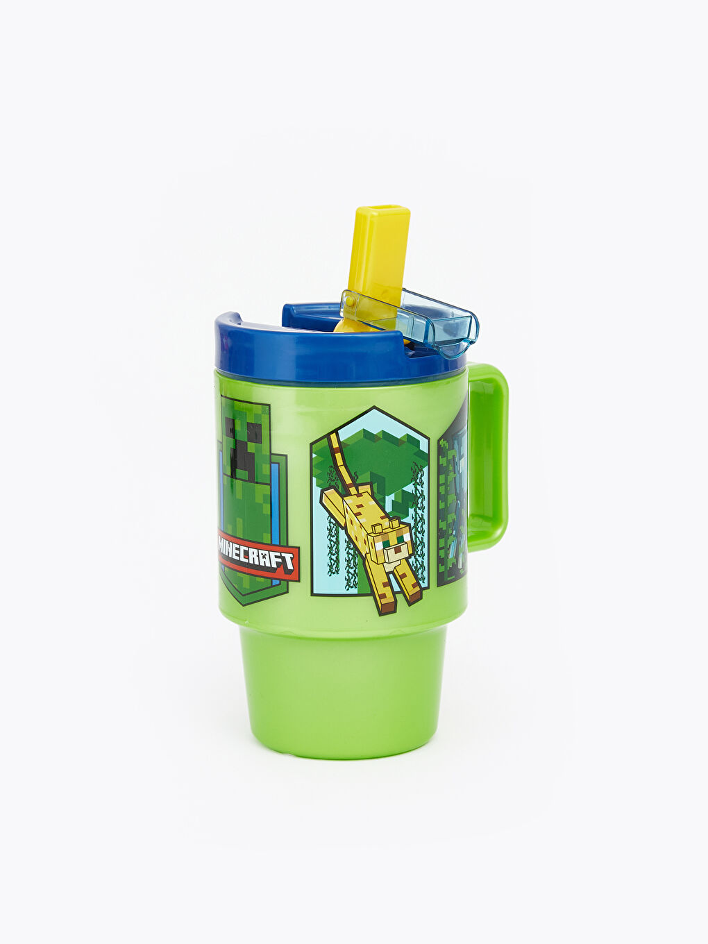 بوتڵی ئاوچاوکراوی Minecraft 465 ml-2