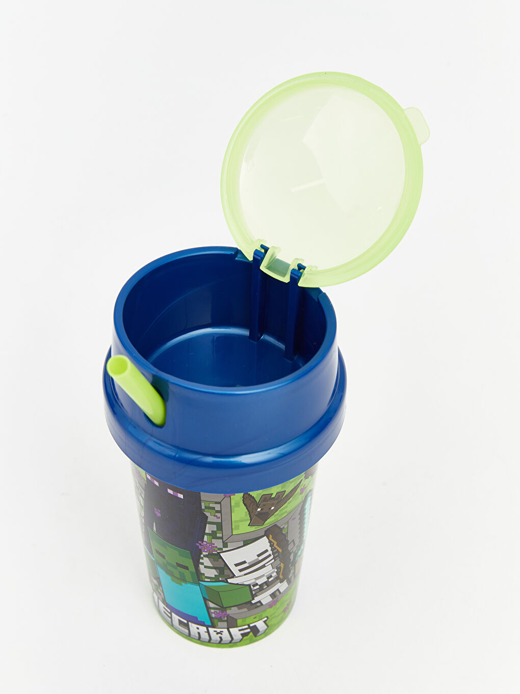 Minecraft Printed Water Bottle 465 ml-2