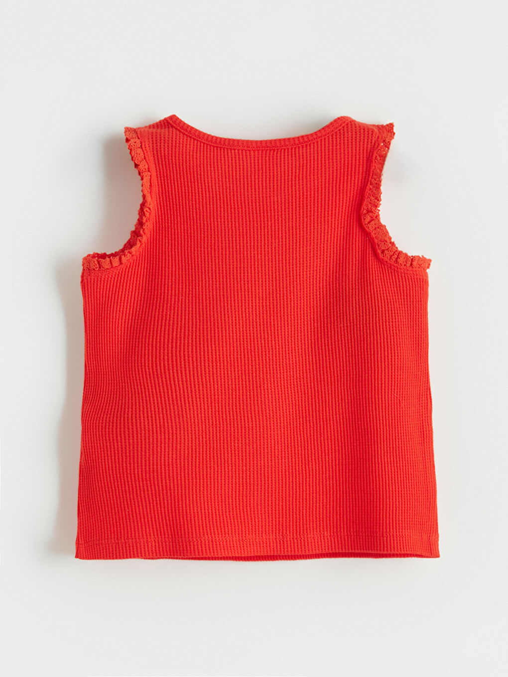 Girl RED Tank Top-3