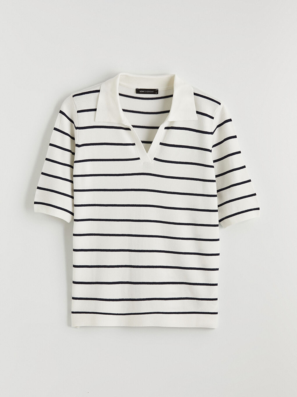 Woman WHITE Sweater-4