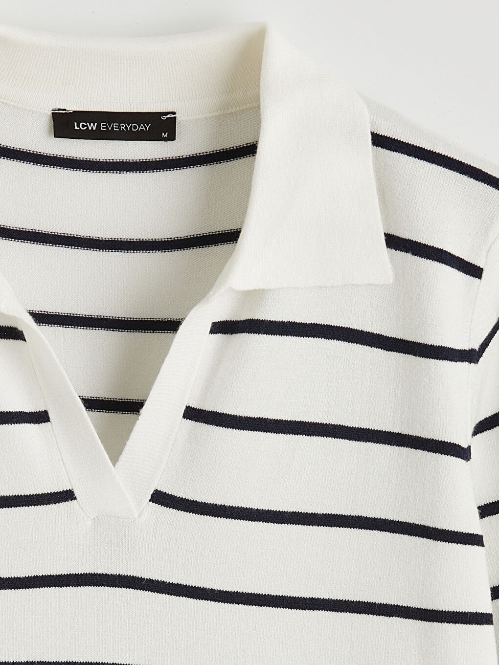 Woman WHITE Sweater-5