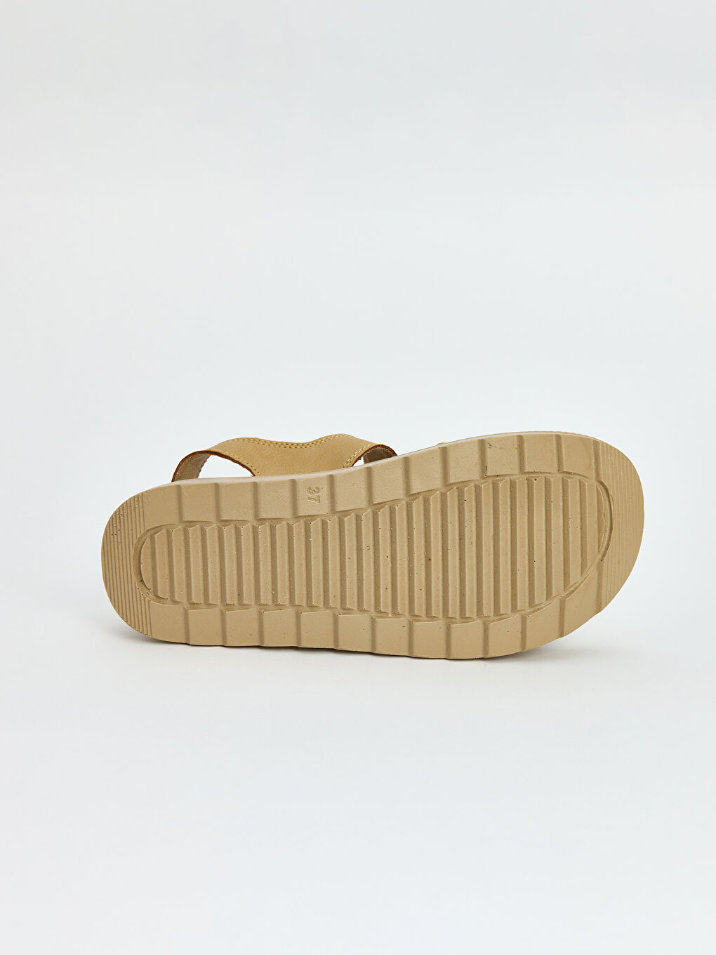 Woman BEIGE Sandals-4
