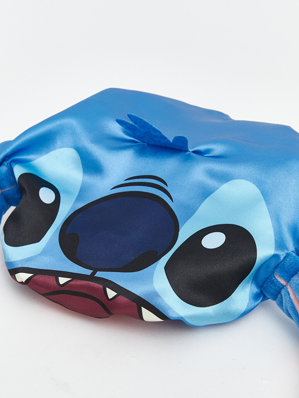 Stitch Licensed Hair Bonnet-1