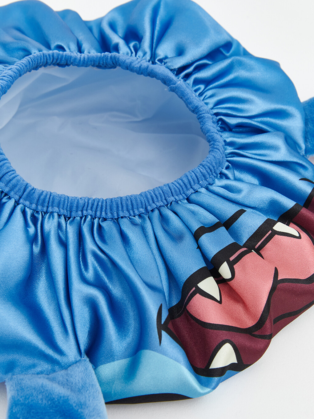Stitch Licensed Hair Bonnet-2