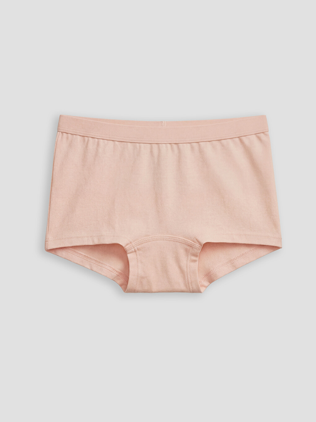Girl Pink Boxer Briefs-2