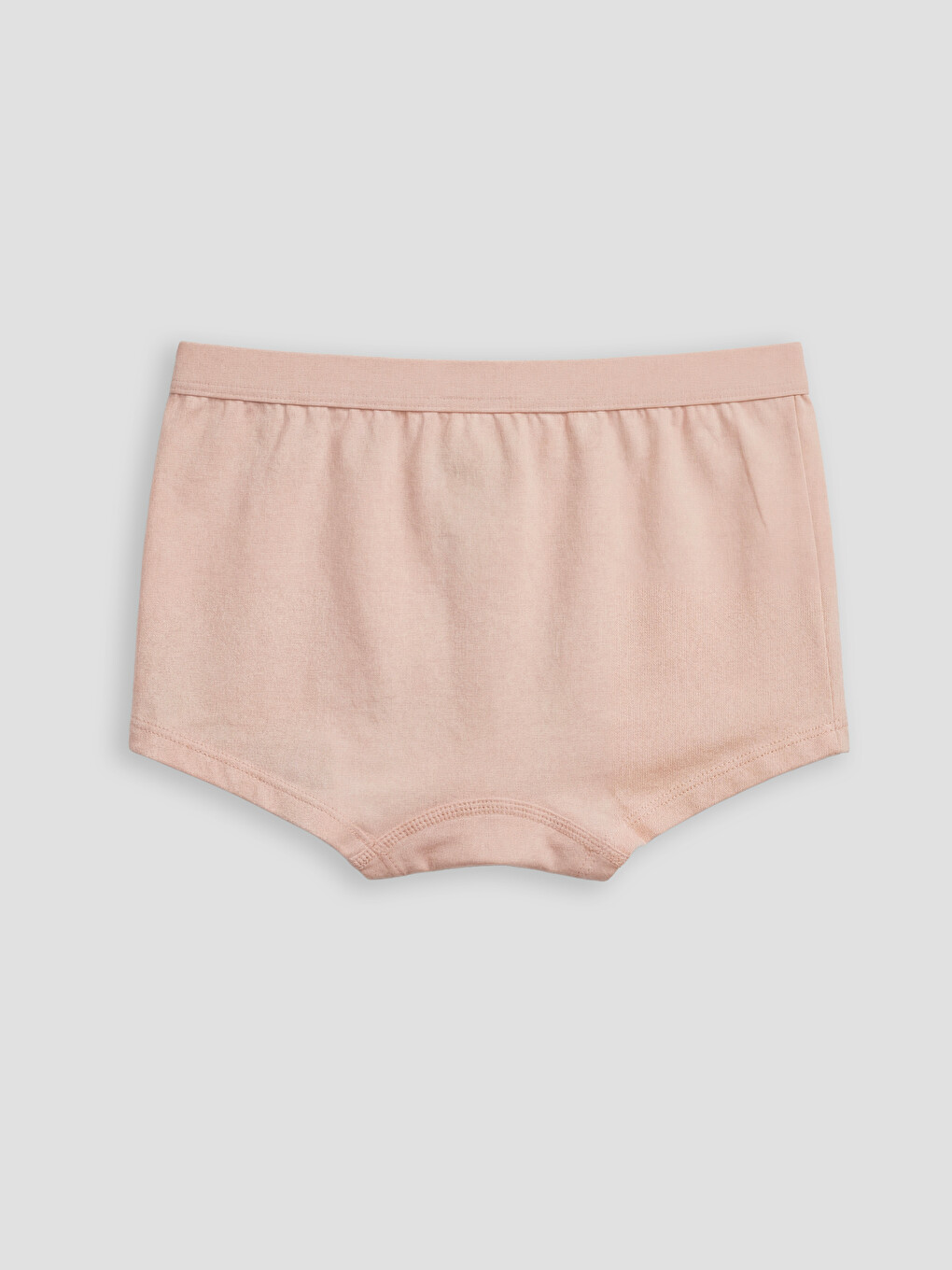 Girl Pink Boxer Briefs-5