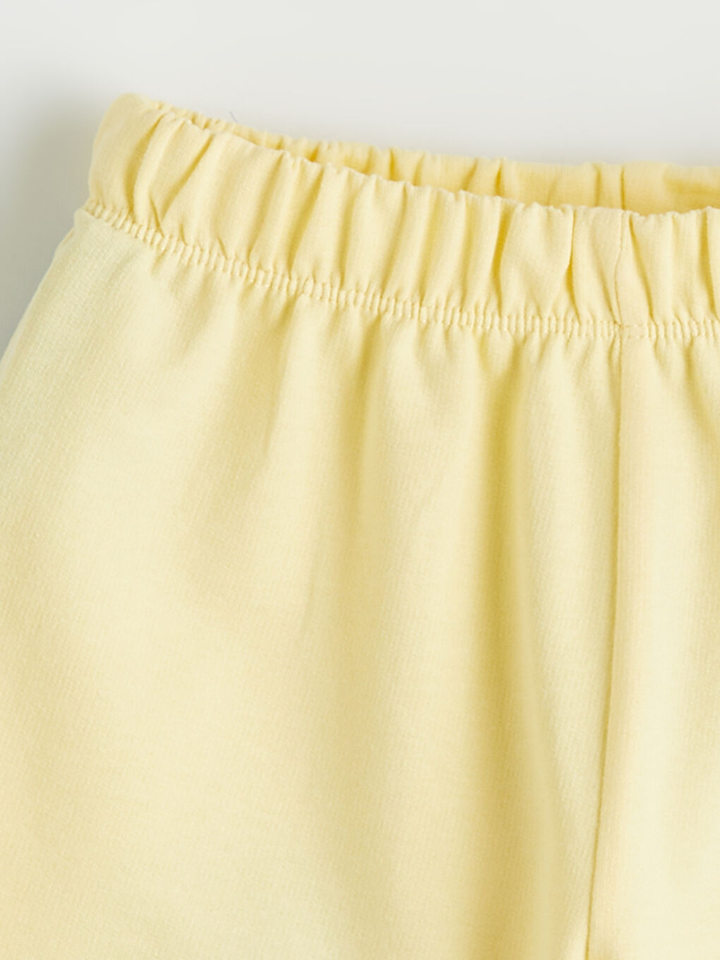 Girl YELLOW Shorts-2