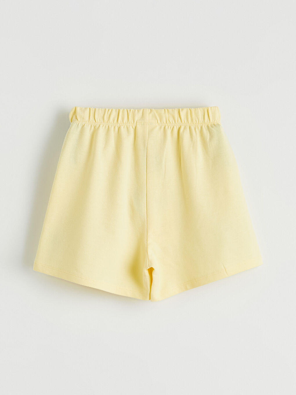 Girl YELLOW Shorts-3