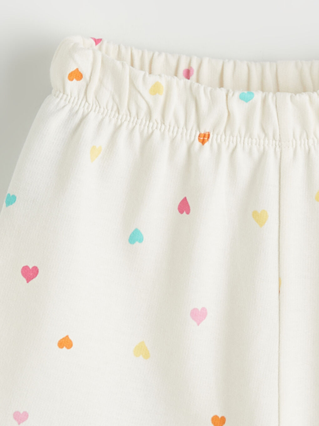 Girl YELLOW Shorts-5