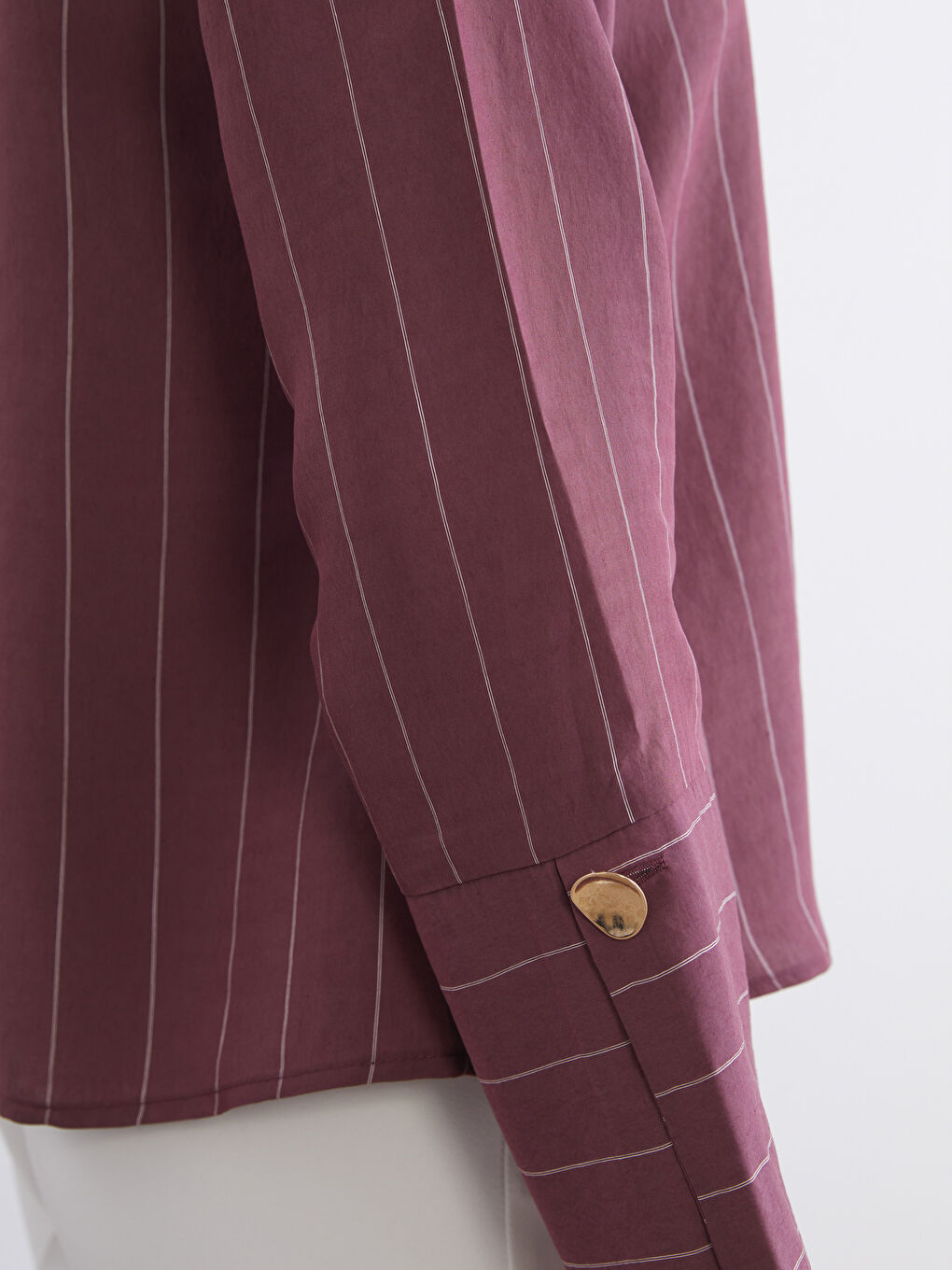 Striped Women's Shirt-3