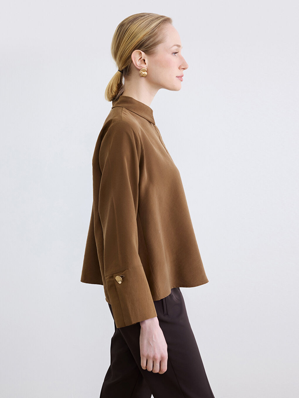 Women's Modal Blend Shirt