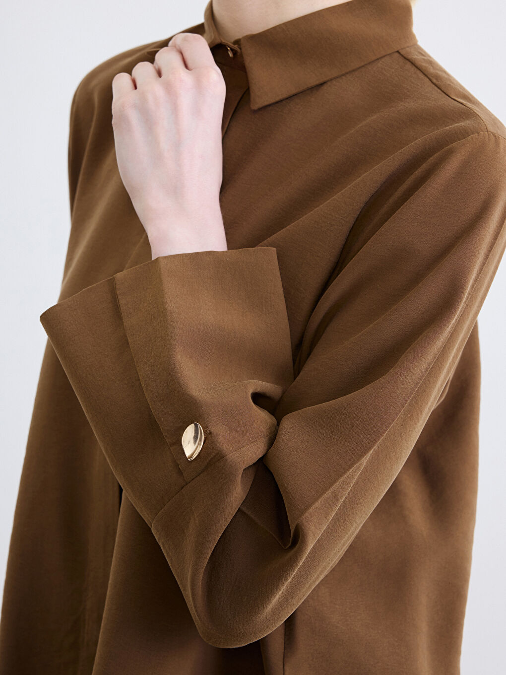 Women's Modal Blend Shirt-3