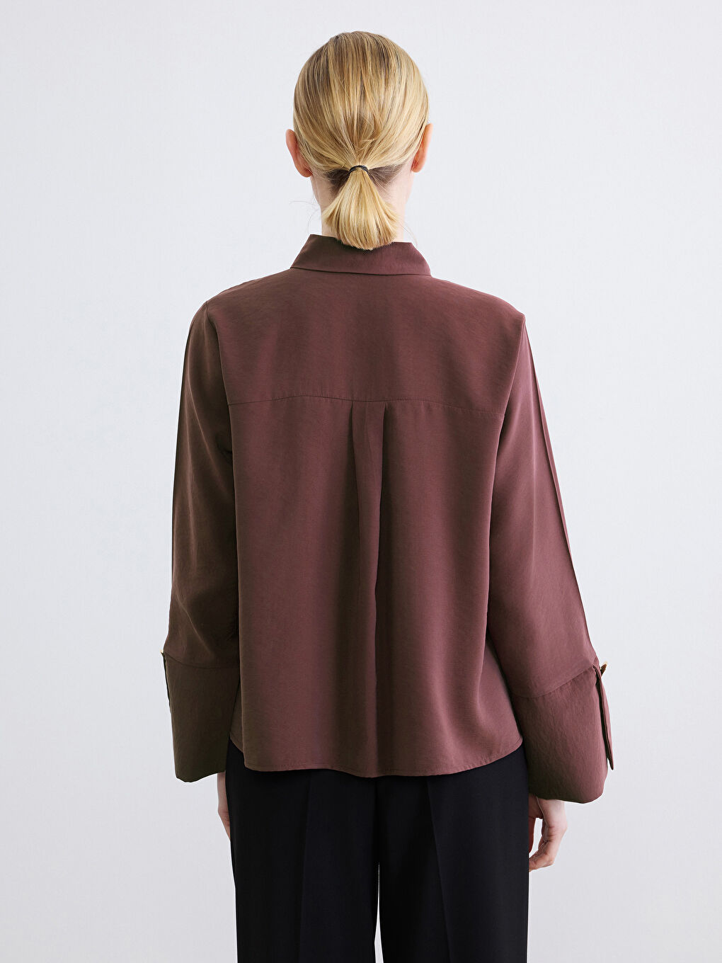 Women's Modal Blend Shirt-3