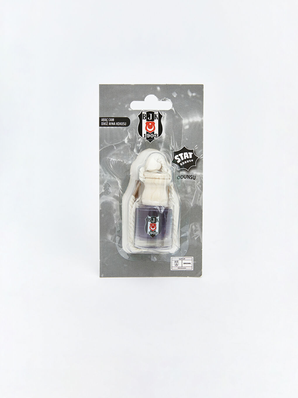 Karışık Beşiktaş Baskılı Oto Kokusu 8 ml