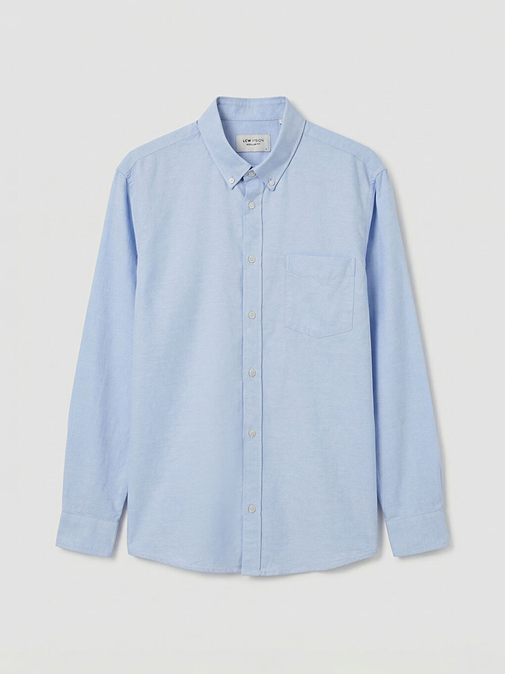 Mavi Regular Fit Oxford Erkek Gömlek