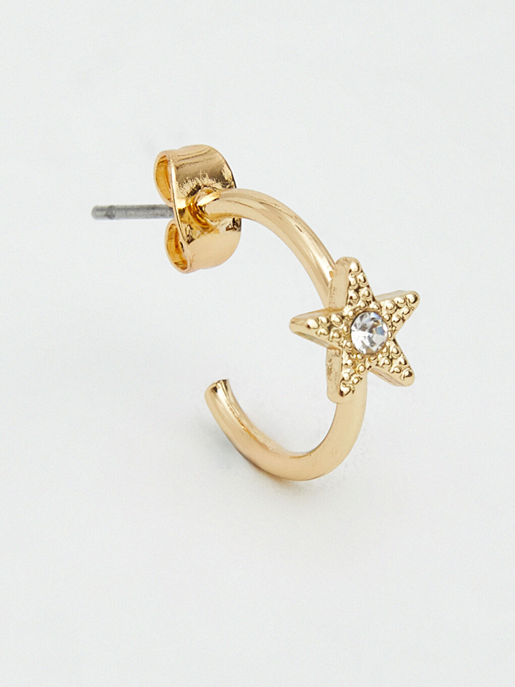 Sarı Kadın Küpe Seti 9'lu-3