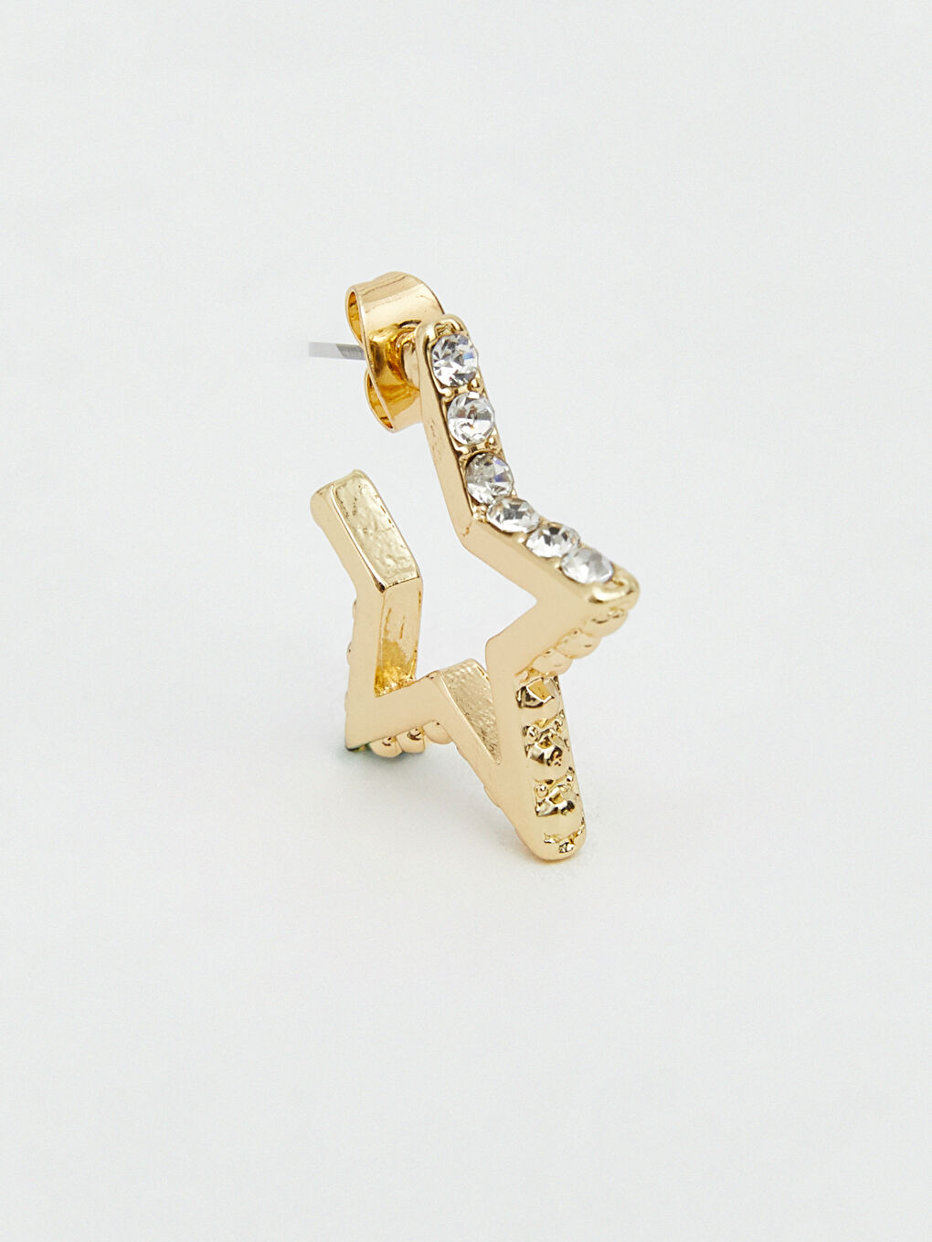 Sarı Kadın Küpe Seti 9'lu-4