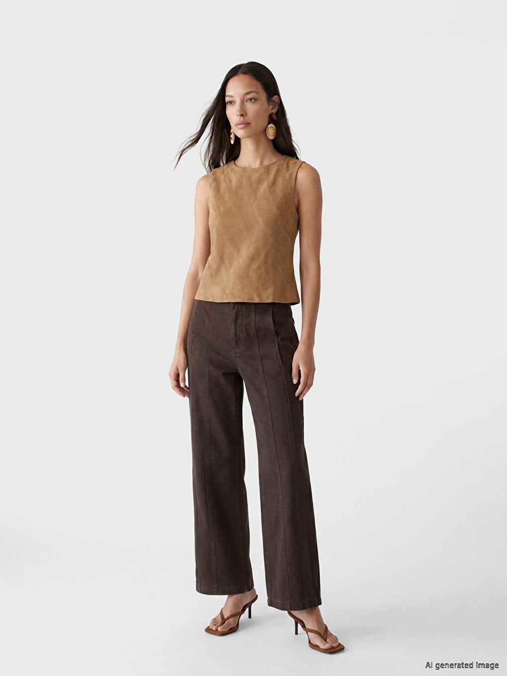 Women's Wide-Leg Jeans