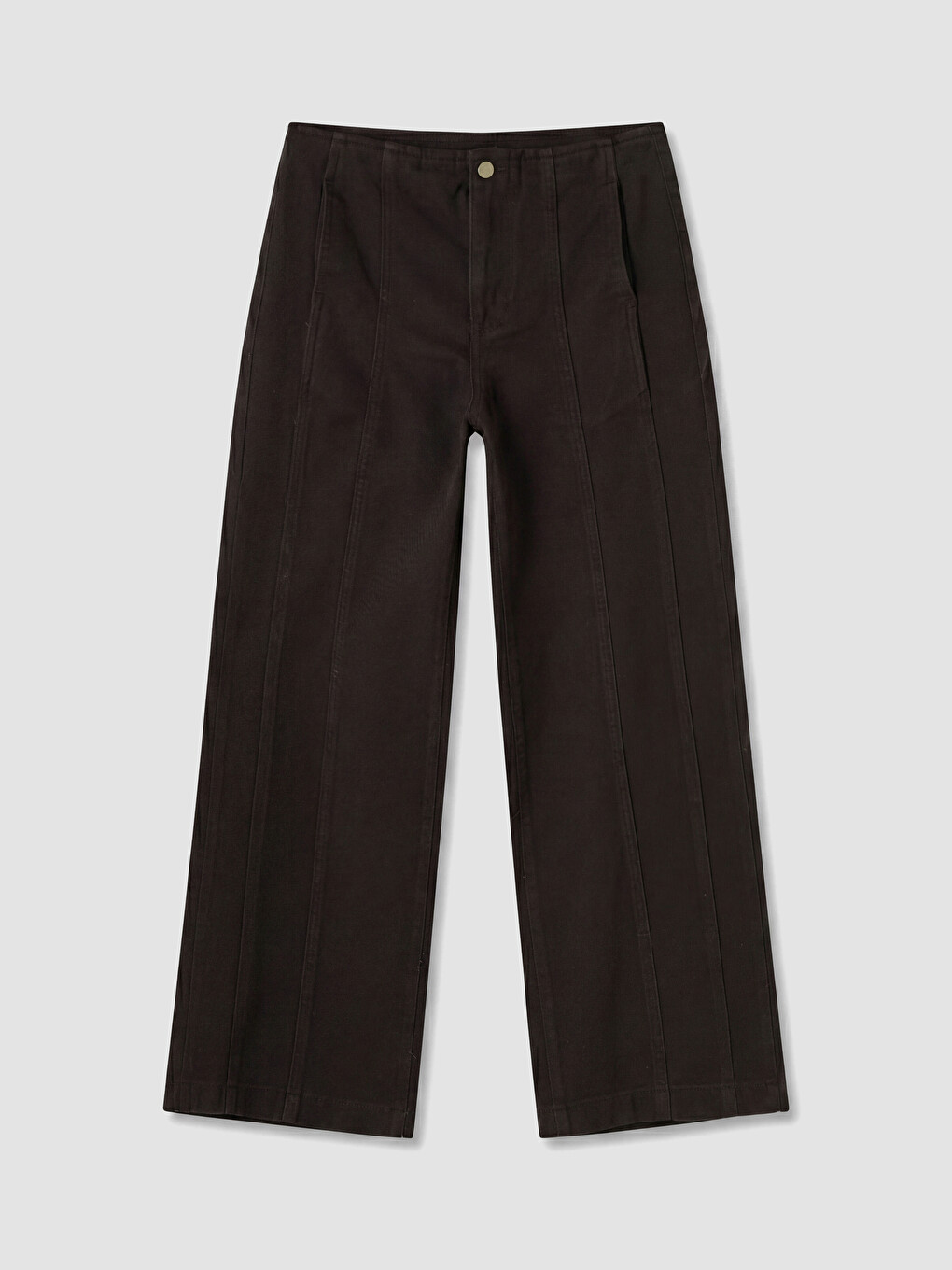 Women's Wide-Leg Jeans-4