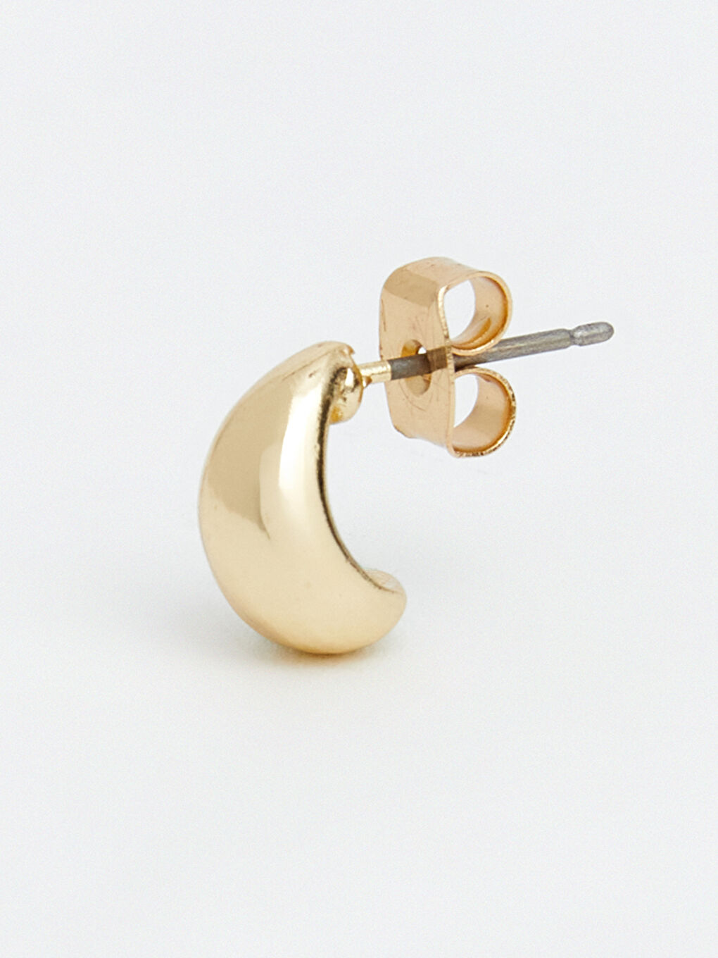 Sarı Damla Figürlü Kadın Küpe Seti 3'lü-3