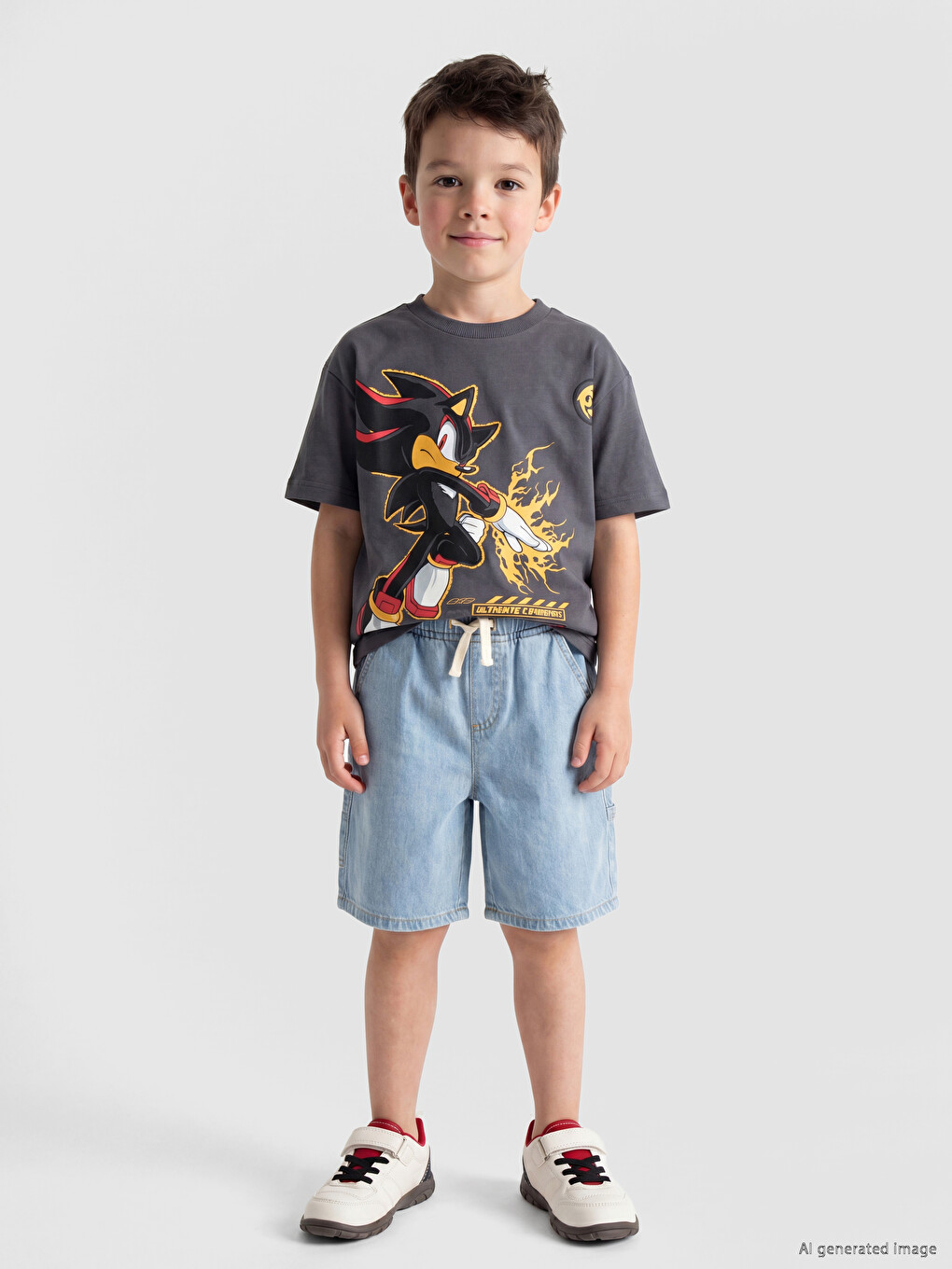 Boys' Denim Shorts